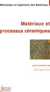 Image de Matériaux et processus céramiques