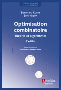 Image de Optimisation combinatoire (2e éd. française)