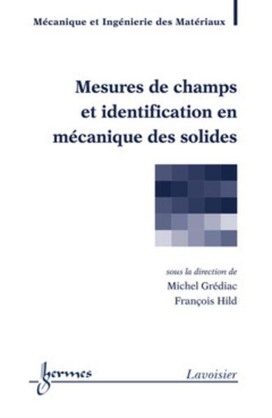 Picture of Mesures de champs et identification en mécanique des solides
