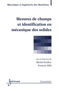 Picture of Mesures de champs et identification en mécanique des solides
