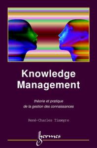 Picture of Knowledge management, théorie et pratique de la gestion des connaissances