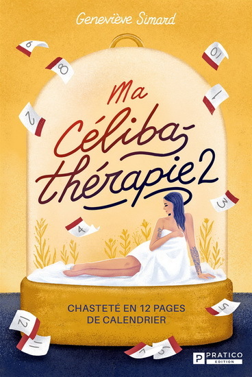 Image de MA CELIBA-THERAPIE V 02 CHASTETE EN 12 PAGES DE CALENDRIER