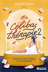 Image de MA CELIBA-THERAPIE V 02 CHASTETE EN 12 PAGES DE CALENDRIER