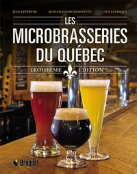 Image de LES MICROBRASSERIES DU QUEBEC