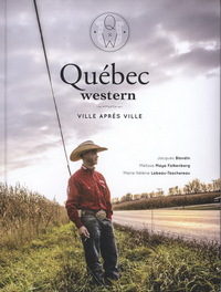 Picture of QUEBEC WESTERN. VILLE APRES VILLE