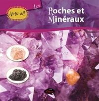 Picture of Les roches et minéraux