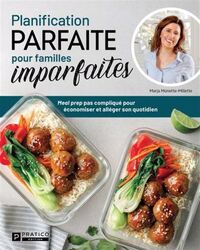 Picture of PLANIFICATION PARFAITE POUR FAMILLES IMPARFAITES