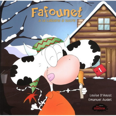 Image de FAFOUNET A LA CABANE A SUCRE
