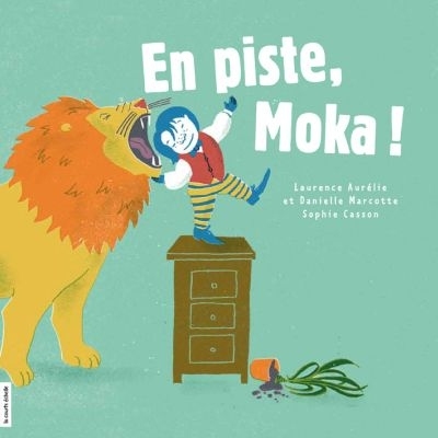 Image de EN PISTE, MOKA!