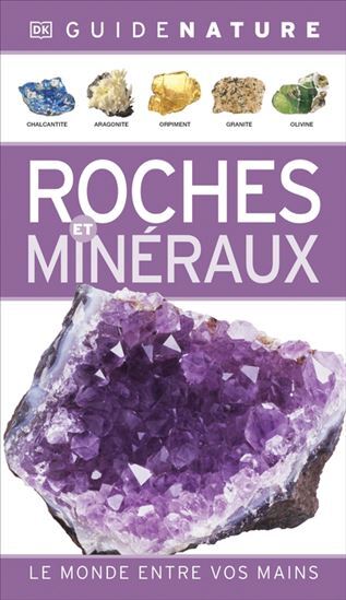 Picture of ROCHES ET MINERAUX