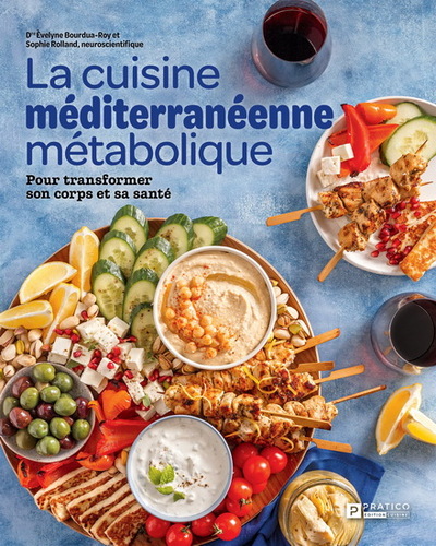 Picture of LA CUISINE MEDITERRANEENNE METABOLIQUE