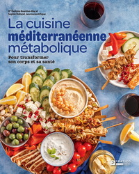 Picture of LA CUISINE MEDITERRANEENNE METABOLIQUE