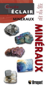 Picture of GUIDE ECLAIR MINERAUX DU QUEBEC