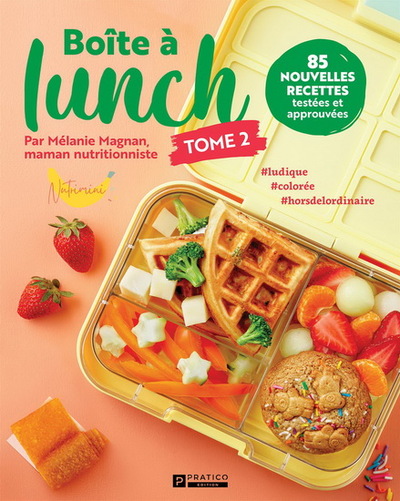 Image de BOITE A LUNCH V 02 85 NOUVELLES RECETTES TESTEES ET APPROUVEES