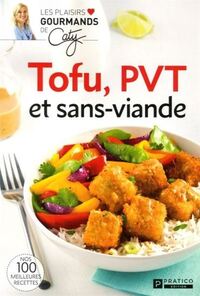 Picture of TOFU, PVT ET SANS VIANDE