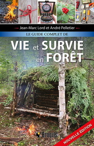 Picture of LE GUIDE COMPLET DE VIE ET SURVIE EN FORET
