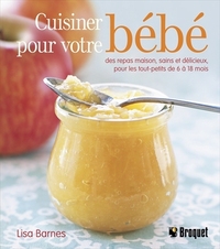 Image de CUISINER POUR VOTRE BEBE