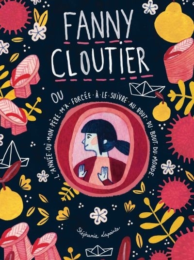 Image de FANNY CLOUTIER V 02 L'ANNEE OU MON PERE M'A FORCEE A LE SUIVRE AU