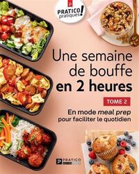 Image de UNE SEMAINE DE BOUFFE EN 2 HEURES V 02