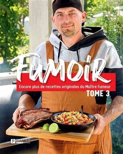 Image de FUMOIR V 03 ENCORE PLUS DE RECETTES ORIGINALES DU MAITRE FUMEUR