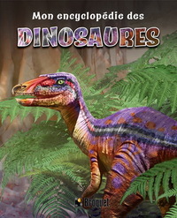 Picture of MON ENCYCLOPEDIE DES DINOSAURES