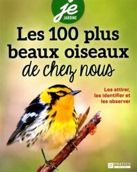 Picture of LES 100 OISEAUX DE CHEZ-NOUS