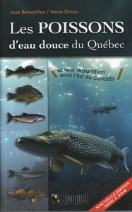Picture of LES POISSONS D'EAU DOUCE DU QUEBEC ET LEUR REPARTITION DANS L'EST