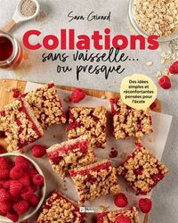 Picture of COLLATIONS SANS VAISSELLE... OU PRESQUE