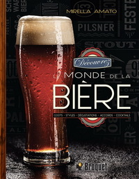 Image de Découvrez le monde de la bière - goûts, styles, dégustations, accords, cocktails