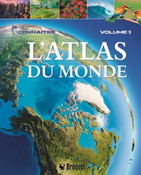 Image de TOUT CONNAITRE. L'ATLAS DU MONDE