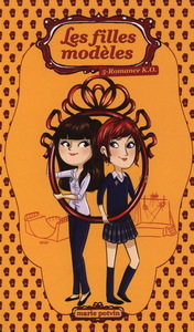 Picture of LES FILLES MODELES V 05 ROMANCE KO