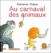 Image de AU CARNAVAL DES ANIMAUX