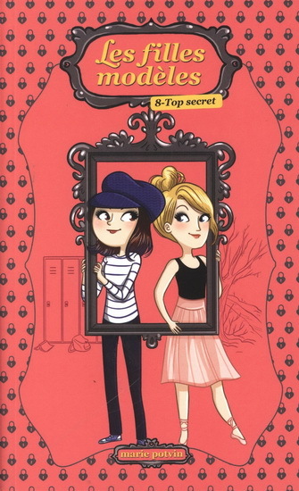 Picture of LES FILLES MODELES V 08 TOP SECRET