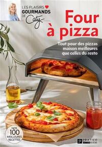 Image de FOUR A PIZZA. TOUT POUR DES PIZZAS MAISON MEILLEURES QUE CELLES