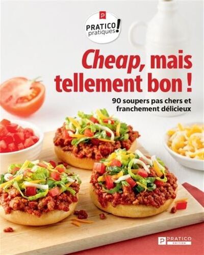 Picture of CHEAP, MAIS TELLEMENT BON !