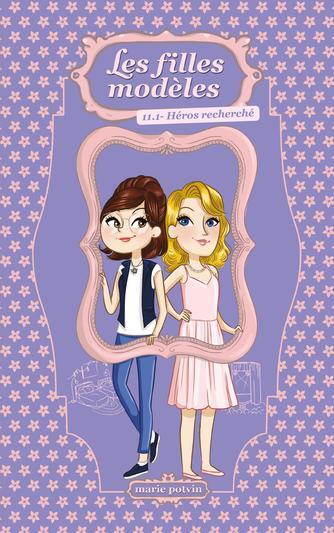 Picture of LES FILLES MODELES V 11.1 HEROS RECHERCHE