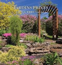 Picture of JARDINS PRIVES DU QUEBEC V 02 PRIVATE GARDENS OF QUEBEC
