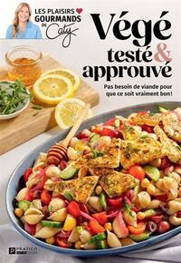 Picture of VEGE TESTE & APPROUVE. PAS BESOIN DE VIANDE POUR QUE CE SOIT