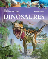 Image de TOUT CONNAITRE. DINOSAURES