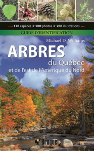 Image de ARBRES DU QUEBEC ET DE L'EST DE L'AMERIQUE DU NORD