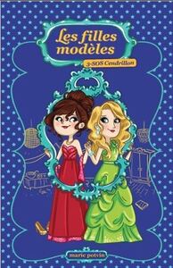 Picture of LES FILLES MODELES V 03 SOS CENDRILLON