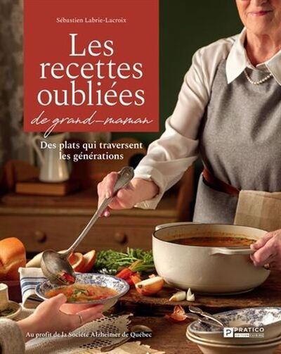 Image de LES RECETTES OUBLIEES DE GRAND-MAMAN