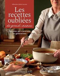 Image de LES RECETTES OUBLIEES DE GRAND-MAMAN