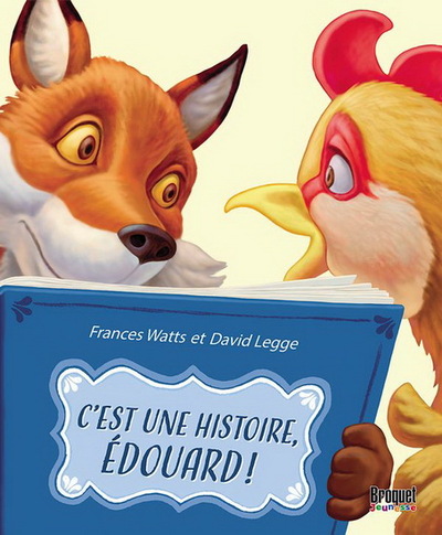 Image de C'est une histoire, Édouard !