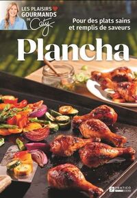 Image de PLANCHA. POUR DES PLATS SAINS ET REMPLIS DE SAVEURS