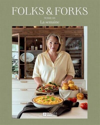 Picture of FOLKS & FORKS V 03 LA SEMAINE