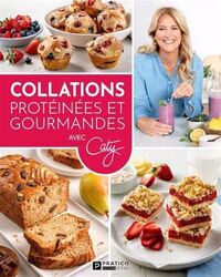 Image de COLLATIONS PROTEINEES ET GOURMANDES