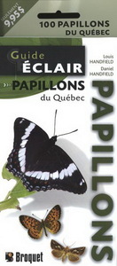 Picture of GUIDE ECLAIR PAPILLONS DU QUEBEC