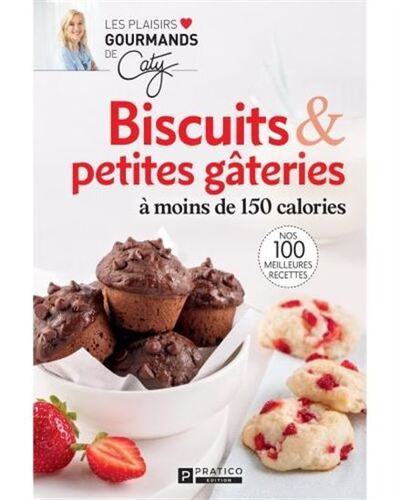 Image de BISCUITS & PETITES GATERIES A MOINS DE 150 CALORIES