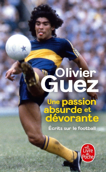 Picture of Une passion absurde et dévorante